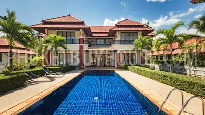 BAN5301: Luxury 3 Bedroom villa in Laguna. Photo #35