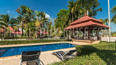 BAN5301: Luxury 3 Bedroom villa in Laguna. Photo #36