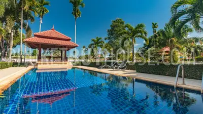 BAN5301: Luxury 3 Bedroom villa in Laguna. Photo #37