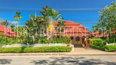 BAN5301: Luxury 3 Bedroom villa in Laguna. Photo #39