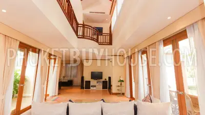 BAN5301: Luxury 3 Bedroom villa in Laguna. Photo #41