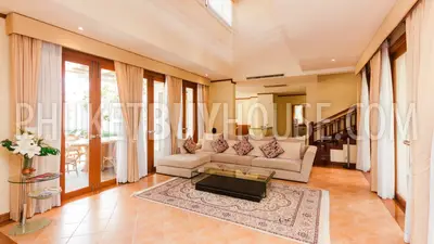 BAN5301: Luxury 3 Bedroom villa in Laguna. Photo #42