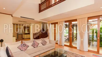 BAN5301: Luxury 3 Bedroom villa in Laguna. Photo #44