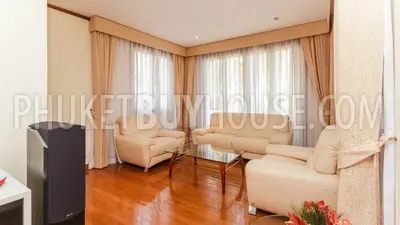 BAN5301: Luxury 3 Bedroom villa in Laguna. Photo #45