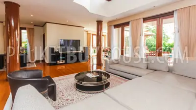 BAN5302: Luxury 3 Bedroom Pool Villa in Laguna. Photo #1