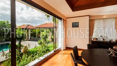 BAN5302: Luxury 3 Bedroom Pool Villa in Laguna. Photo #3