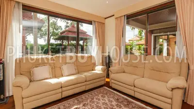 BAN5302: Luxury 3 Bedroom Pool Villa in Laguna. Photo #6