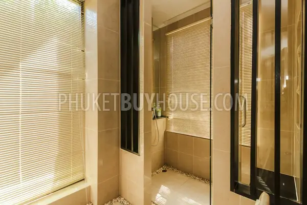 BAN5302: Luxury 3 Bedroom Pool Villa in Laguna. Fotoğraf #9