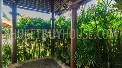 BAN5302: Luxury 3 Bedroom Pool Villa in Laguna. Photo #11