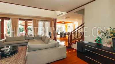 BAN5302: Luxury 3 Bedroom Pool Villa in Laguna. Photo #13