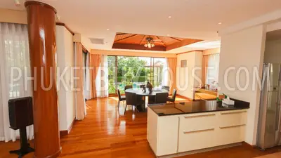 BAN5302: Luxury 3 Bedroom Pool Villa in Laguna. Photo #14