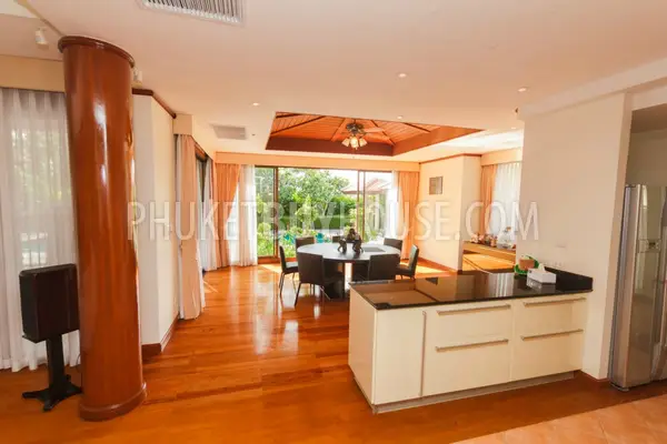 BAN5302: Luxury 3 Bedroom Pool Villa in Laguna. Fotoğraf #14