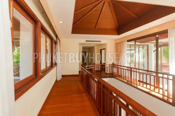 BAN5302: Luxury 3 Bedroom Pool Villa in Laguna. Fotoğraf #15
