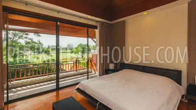 BAN5302: Luxury 3 Bedroom Pool Villa in Laguna. Photo #16