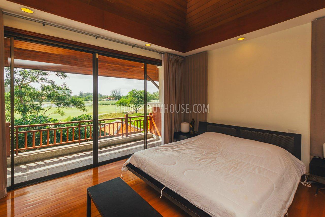 BAN5302: Luxury 3 Bedroom Pool Villa in Laguna. Photo #16