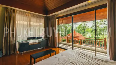 BAN5302: Luxury 3 Bedroom Pool Villa in Laguna. Photo #17