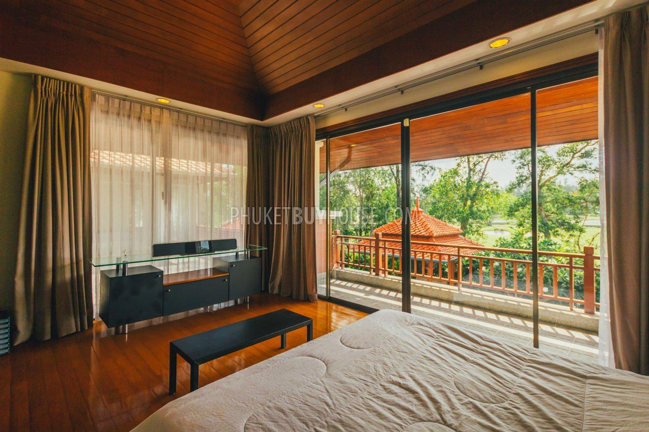 BAN5302: Luxury 3 Bedroom Pool Villa in Laguna. Photo #17