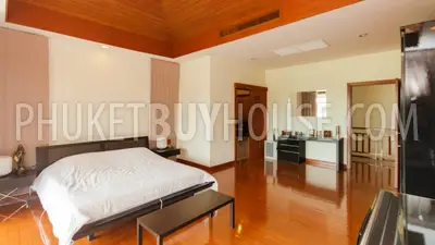 BAN5302: Luxury 3 Bedroom Pool Villa in Laguna. Photo #18