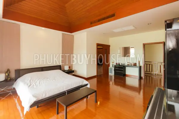 BAN5302: Luxury 3 Bedroom Pool Villa in Laguna. Fotoğraf #18