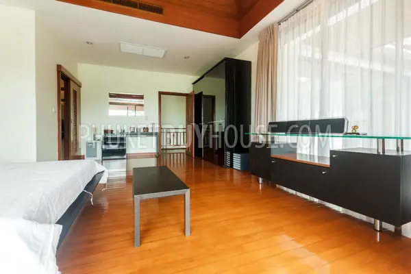 BAN5302: Luxury 3 Bedroom Pool Villa in Laguna. Fotoğraf #19