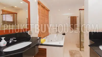 BAN5302: Luxury 3 Bedroom Pool Villa in Laguna. Photo #20