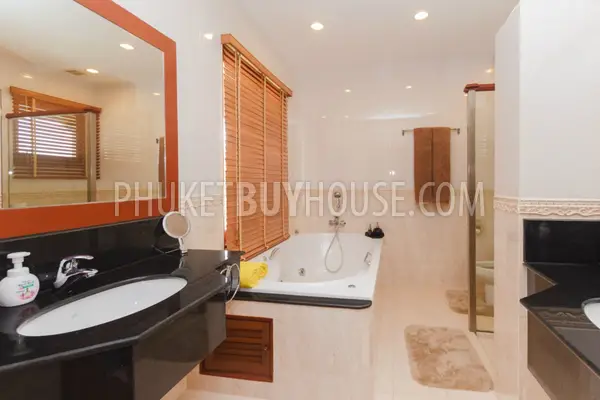 BAN5302: Luxury 3 Bedroom Pool Villa in Laguna. Fotoğraf #20