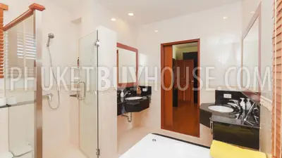 BAN5302: Luxury 3 Bedroom Pool Villa in Laguna. Photo #21