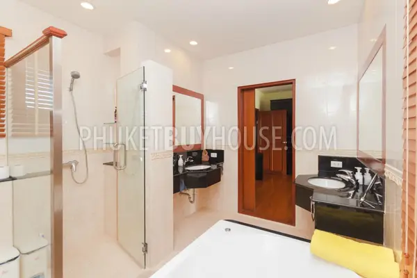 BAN5302: Luxury 3 Bedroom Pool Villa in Laguna. Fotoğraf #21