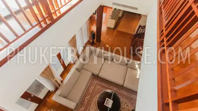 BAN5302: Luxury 3 Bedroom Pool Villa in Laguna. Photo #22