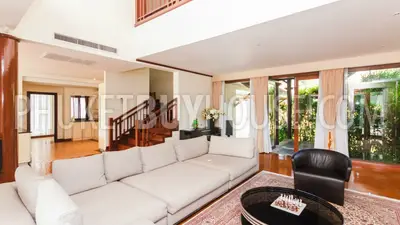 BAN5302: Luxury 3 Bedroom Pool Villa in Laguna. Photo #23