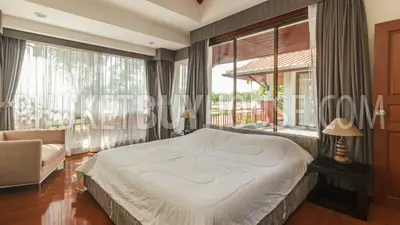 BAN5302: Luxury 3 Bedroom Pool Villa in Laguna. Photo #25