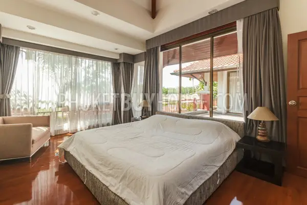 BAN5302: Luxury 3 Bedroom Pool Villa in Laguna. Fotoğraf #25