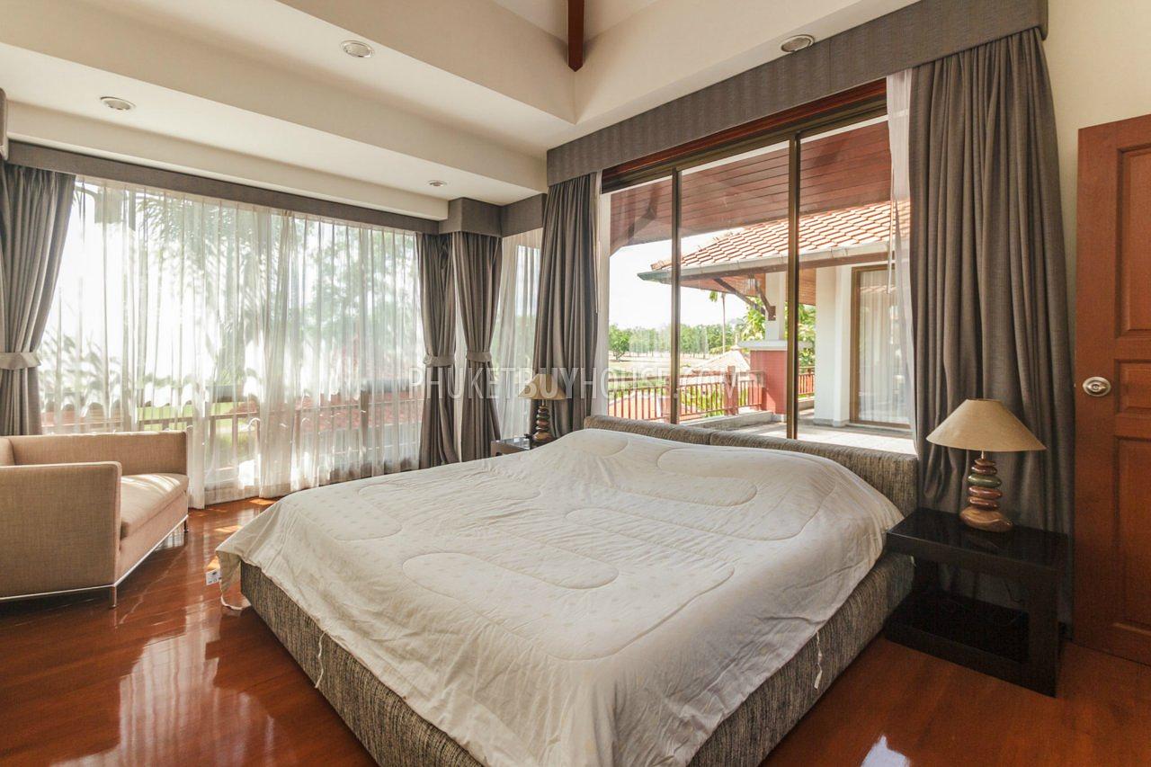 BAN5302: Luxury 3 Bedroom Pool Villa in Laguna. Photo #25