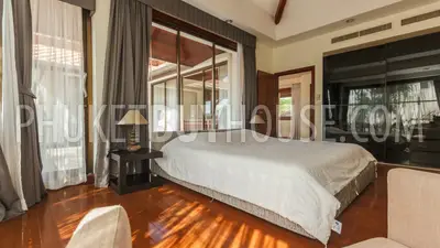 BAN5302: Luxury 3 Bedroom Pool Villa in Laguna. Photo #27