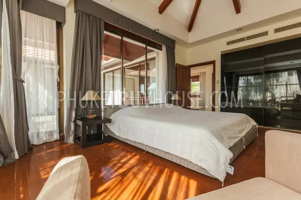 BAN5302: Luxury 3 Bedroom Pool Villa in Laguna. Fotoğraf #27