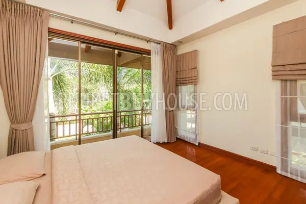 BAN5302: Luxury 3 Bedroom Pool Villa in Laguna. Fotoğraf #29