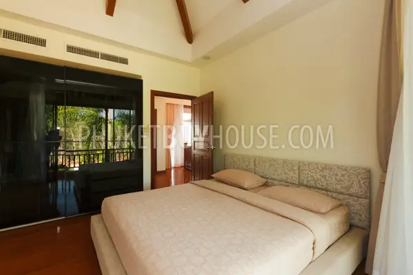 BAN5302: Luxury 3 Bedroom Pool Villa in Laguna. Fotoğraf #33