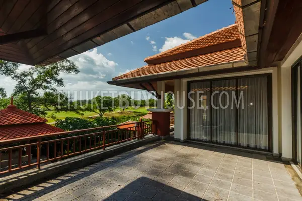 BAN5302: Luxury 3 Bedroom Pool Villa in Laguna. Fotoğraf #35