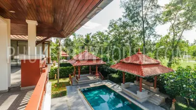 BAN5302: Luxury 3 Bedroom Pool Villa in Laguna. Photo #37