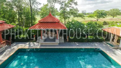 BAN5302: Luxury 3 Bedroom Pool Villa in Laguna. Photo #38