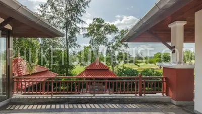 BAN5302: Luxury 3 Bedroom Pool Villa in Laguna. Photo #39