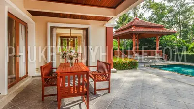 BAN5302: Luxury 3 Bedroom Pool Villa in Laguna. Photo #40