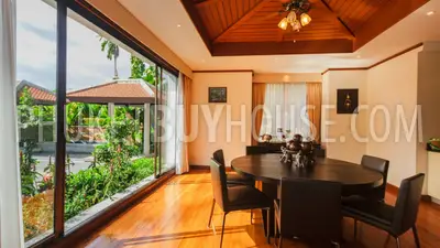 BAN5302: Luxury 3 Bedroom Pool Villa in Laguna. Photo #41