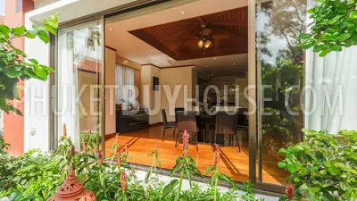 BAN5302: Luxury 3 Bedroom Pool Villa in Laguna. Photo #42