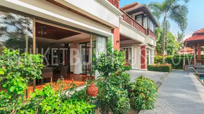 BAN5302: Luxury 3 Bedroom Pool Villa in Laguna. Photo #43