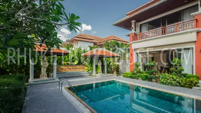 BAN5302: Luxury 3 Bedroom Pool Villa in Laguna. Photo #46