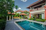 BAN5302: Luxury 3 Bedroom Pool Villa in Laguna. Thumbnail #46