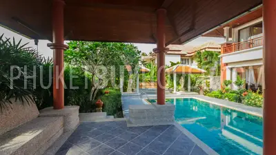 BAN5302: Luxury 3 Bedroom Pool Villa in Laguna. Photo #47