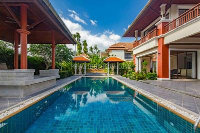 BAN5302: Luxury 3 Bedroom Pool Villa in Laguna. Photo #48