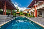 BAN5302: Luxury 3 Bedroom Pool Villa in Laguna. Thumbnail #48